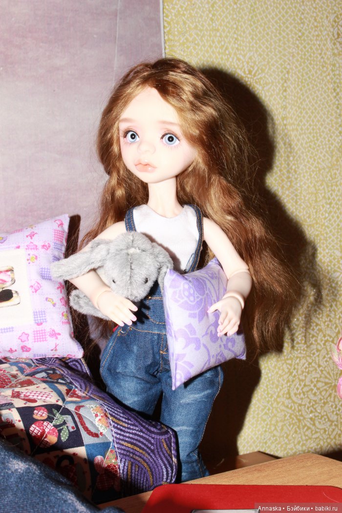 Семьи бывают разные — Фотоистории с куклами BJD (БЖД): сериалы (фото 6)