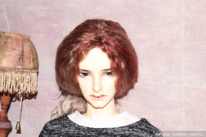 Семьи бывают разные — Фотоистории с куклами BJD (БЖД): сериалы (фото 2)