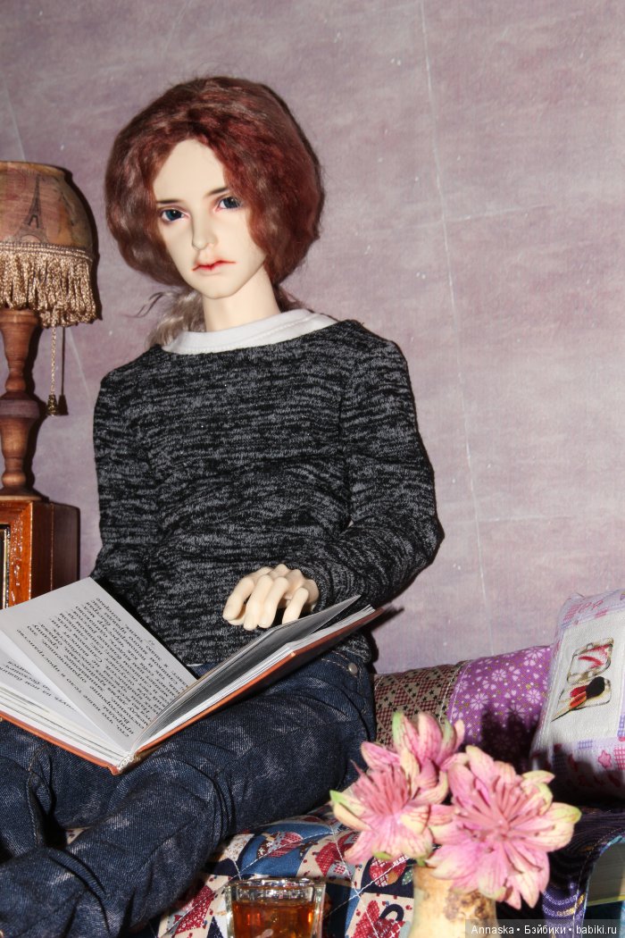 Семьи бывают разные — Фотоистории с куклами BJD (БЖД): сериалы (фото 4)
