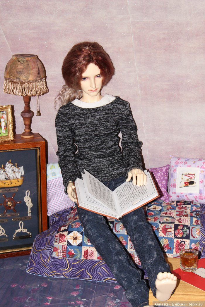 Семьи бывают разные — Фотоистории с куклами BJD (БЖД): сериалы