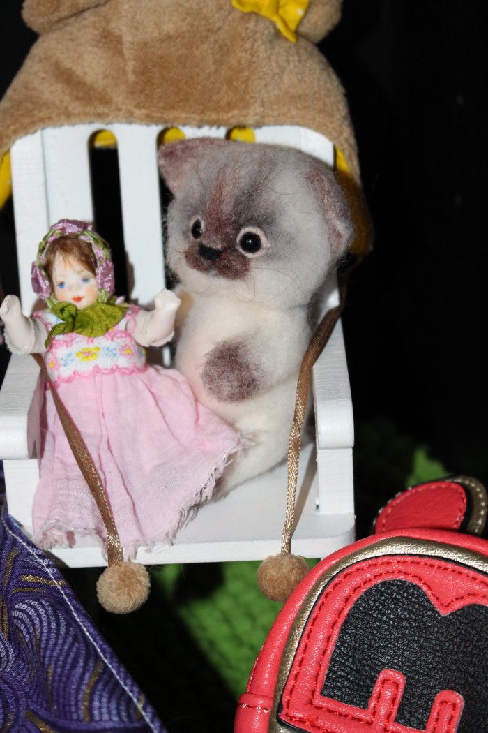 Сказка на ночь — Фотоистории с куклами BJD (БЖД): сериалы