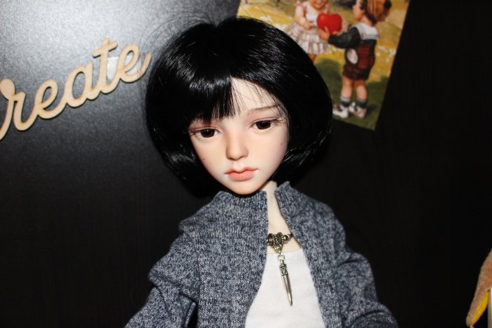 Сказка на ночь — Фотоистории с куклами BJD (БЖД): сериалы