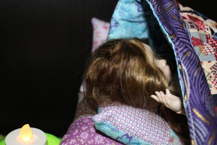 Сказка на ночь — Фотоистории с куклами BJD (БЖД): сериалы (фото 10)