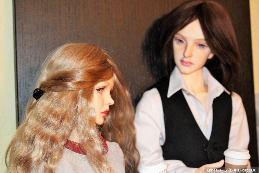 Себастьян Феро Supiadoll Joshua