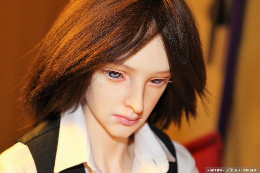 Себастьян Феро Supiadoll Joshua