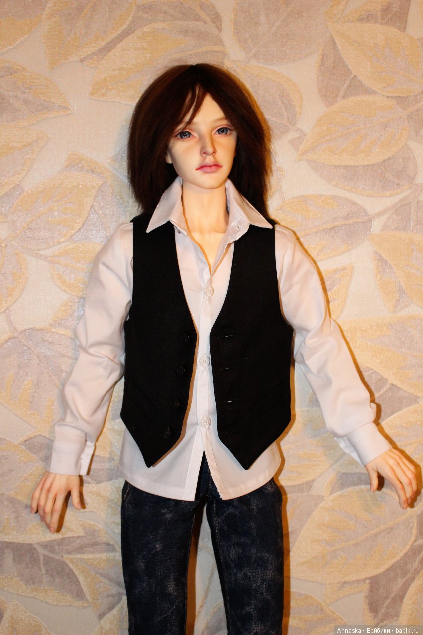 Себастьян Феро Supiadoll Joshua (фото 6)