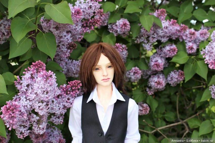 Только сердце знает ответ. Себастьян Феро Supiadoll Joshua (фото 4)