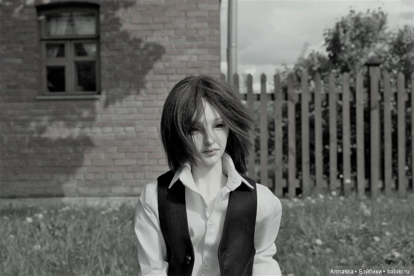 Только сердце знает ответ. Себастьян Феро Supiadoll Joshua (фото 9)