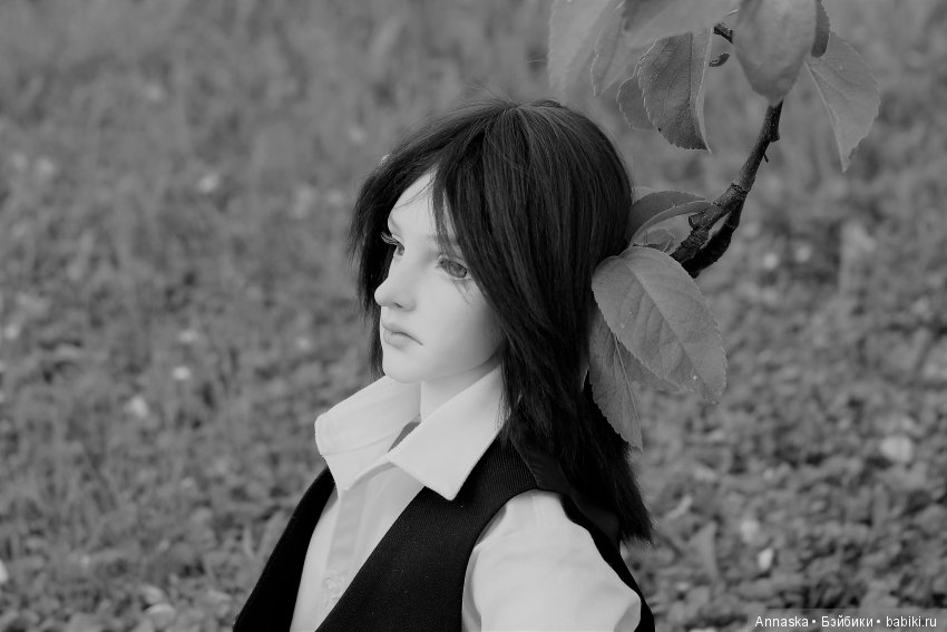 Только сердце знает ответ. Себастьян Феро Supiadoll Joshua (фото 7)