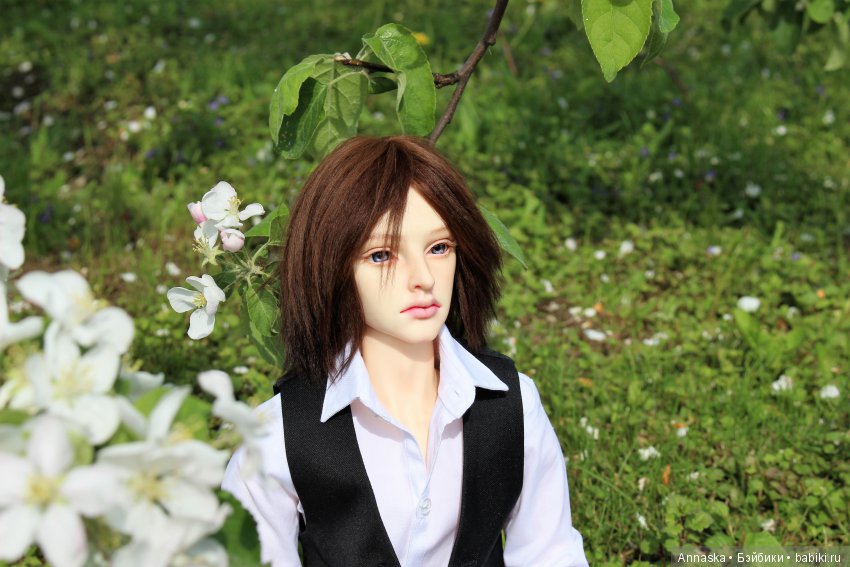 Только сердце знает ответ. Себастьян Феро Supiadoll Joshua