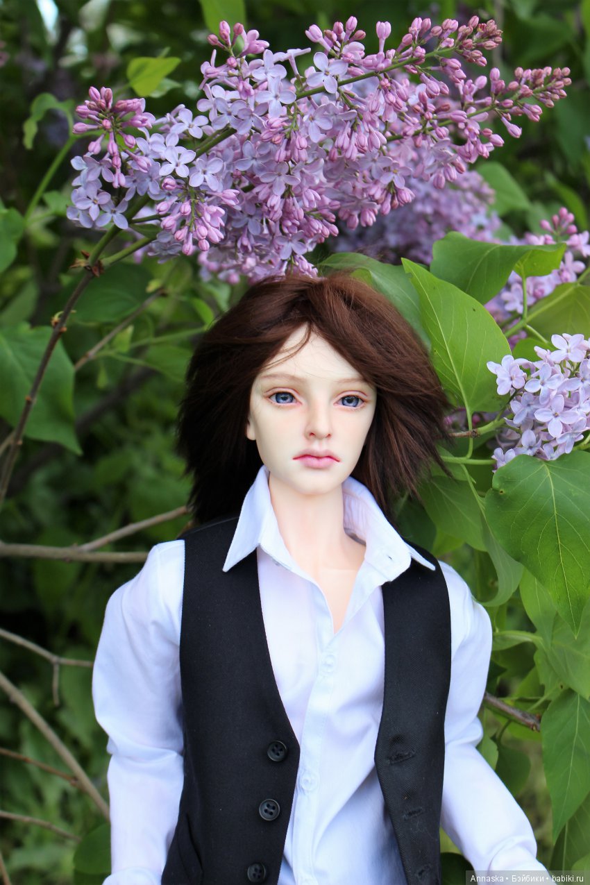 Только сердце знает ответ. Себастьян Феро Supiadoll Joshua (фото 5)