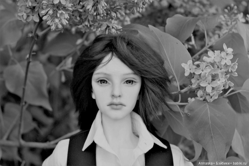 Только сердце знает ответ. Себастьян Феро Supiadoll Joshua (фото 8)