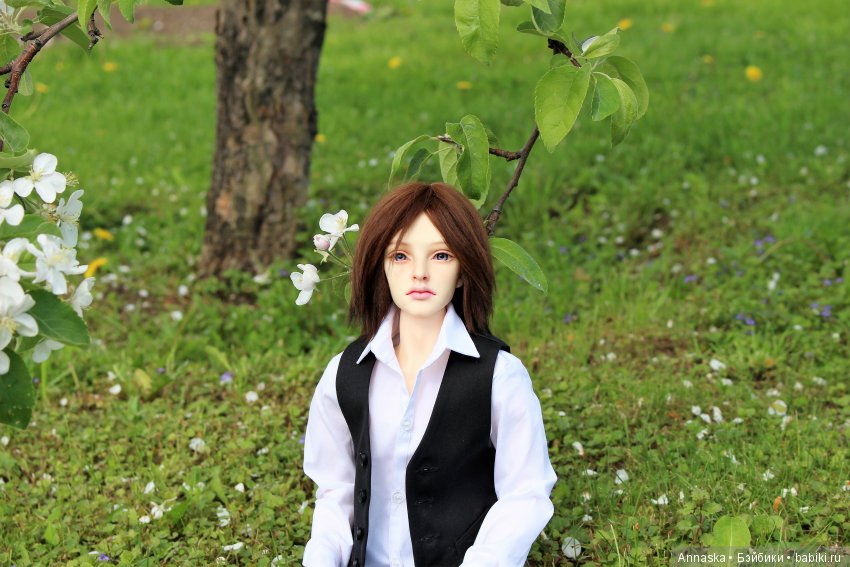 Только сердце знает ответ. Себастьян Феро Supiadoll Joshua (фото 2)