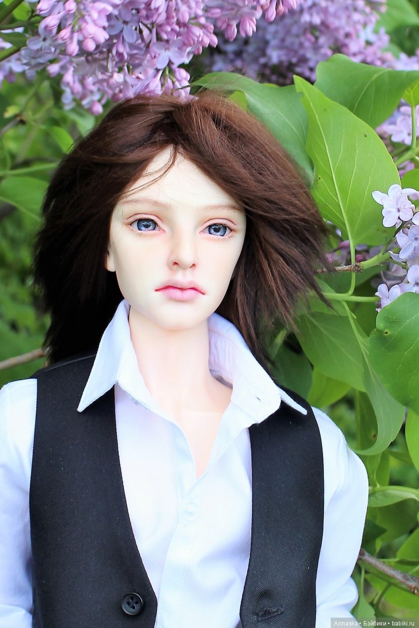 Только сердце знает ответ. Себастьян Феро Supiadoll Joshua (фото 6)