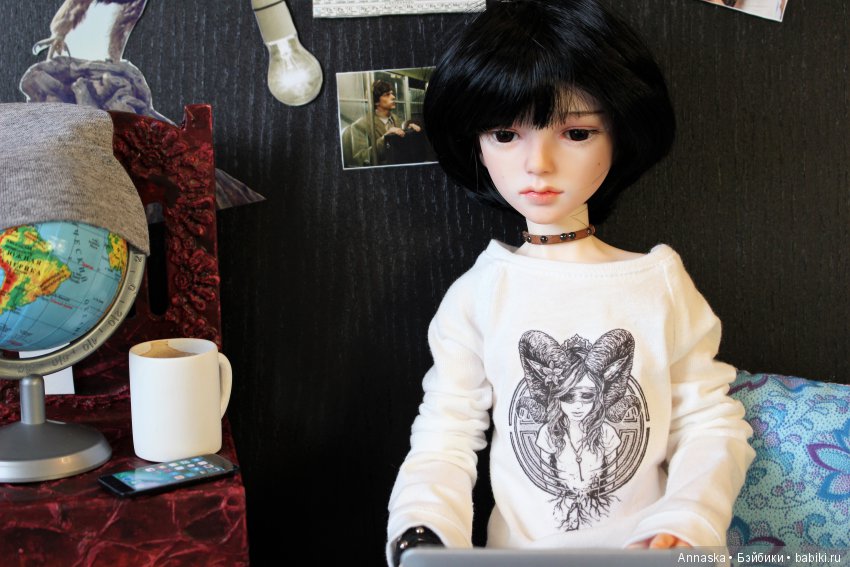 Крутые сестренки. Лили glacedolls, Миранда Dollstown Maru