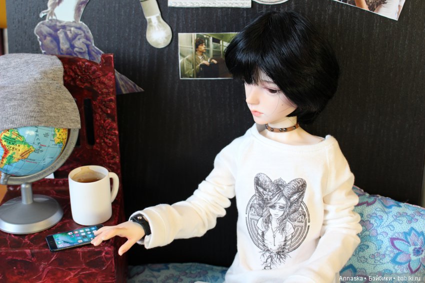 Крутые сестренки. Лили glacedolls, Миранда Dollstown Maru (фото 2)