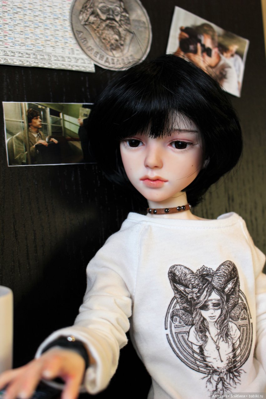 Крутые сестренки. Лили glacedolls, Миранда Dollstown Maru (фото 3)