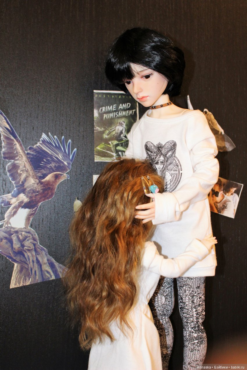 Крутые сестренки. Лили glacedolls, Миранда Dollstown Maru