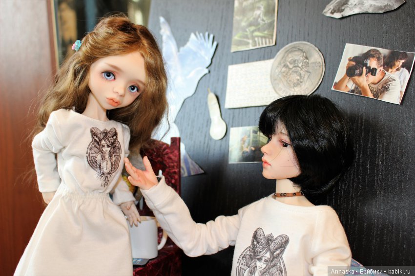Крутые сестренки. Лили glacedolls, Миранда Dollstown Maru (фото 6)