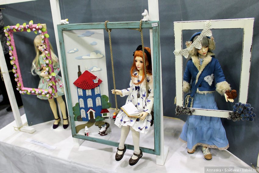 IX Dollscar 2017 - море красоты и радости. Фотообзор
