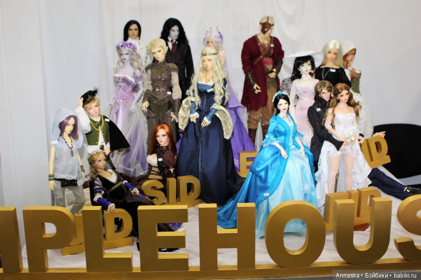 IX Dollscar 2017 - море красоты и радости. Фотообзор