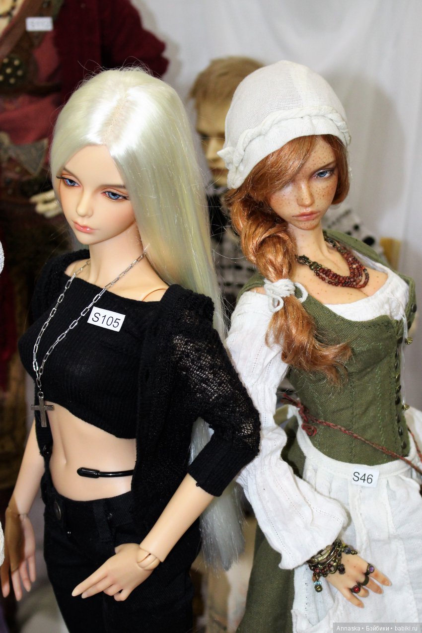 IX Dollscar 2017 - море красоты и радости. Фотообзор