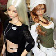 IX Dollscar 2017 - море красоты и радости. Фотообзор