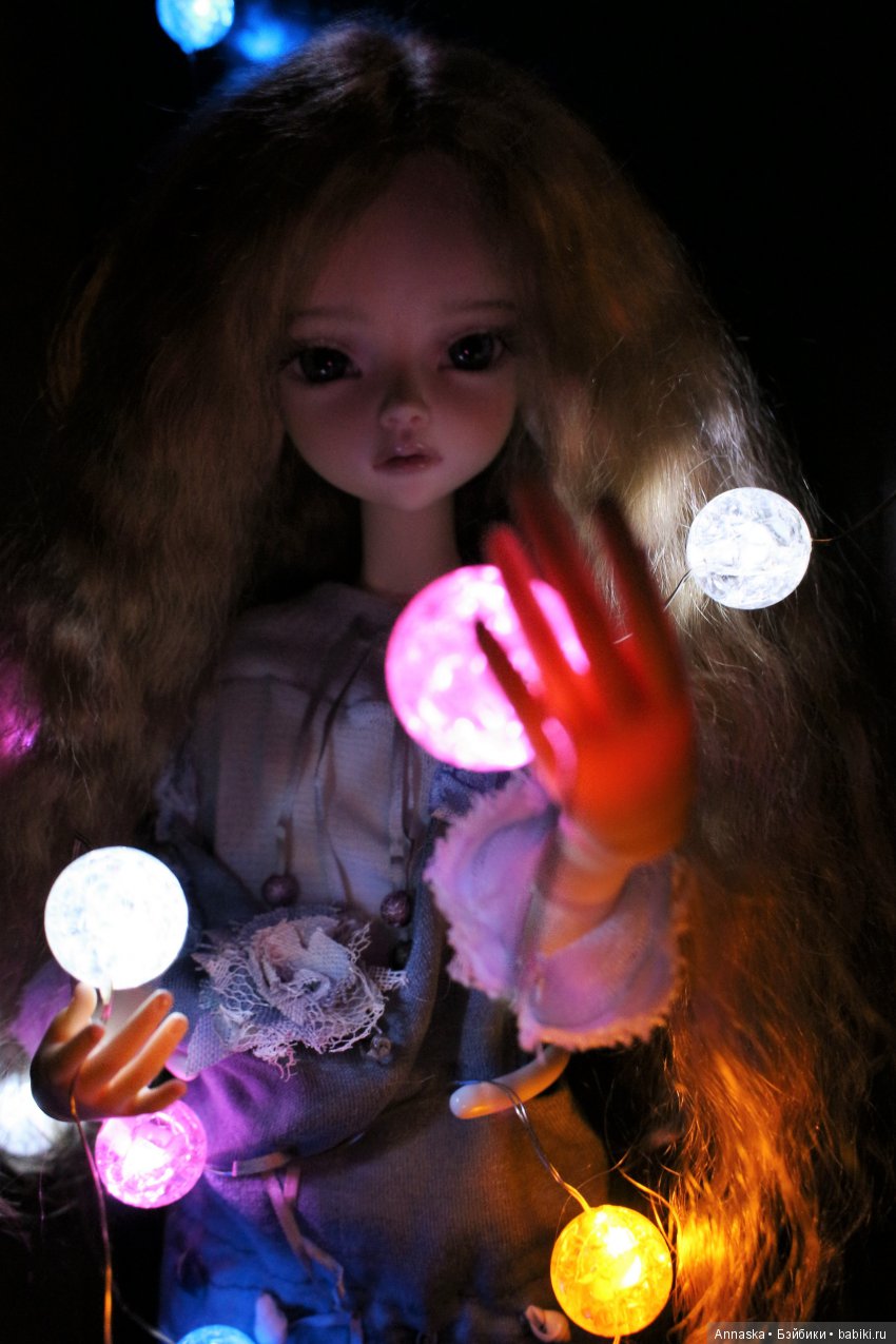 Огоньки — Куклы Soom (Сум): BJD (БЖД) (фото 5)