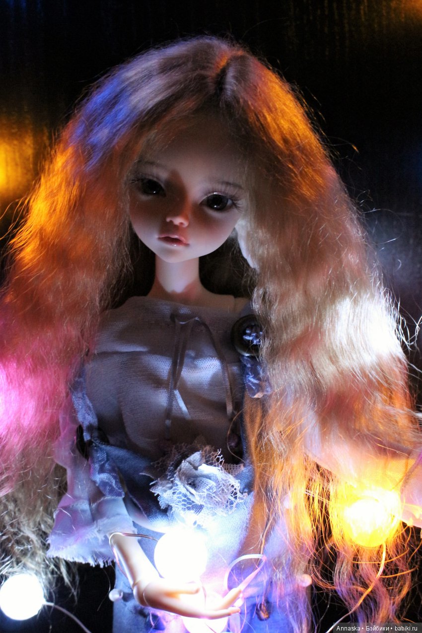 Огоньки — Куклы Soom (Сум): BJD (БЖД) (фото 3)