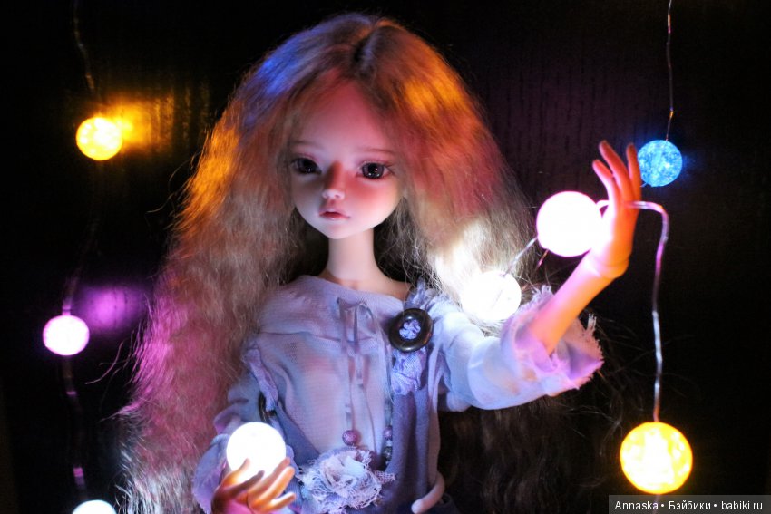 Огоньки — Куклы Soom (Сум): BJD (БЖД) (фото 6)