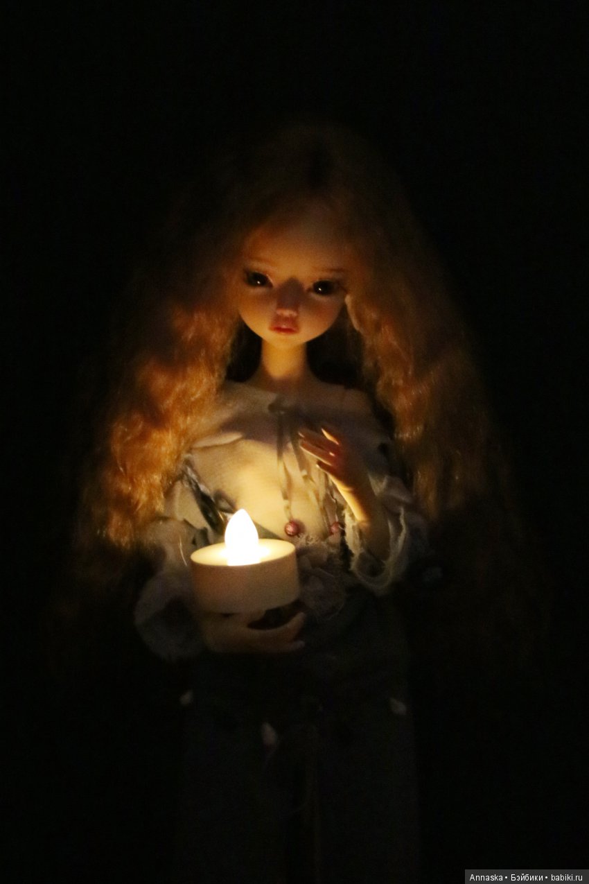 Огоньки — Куклы Soom (Сум): BJD (БЖД)