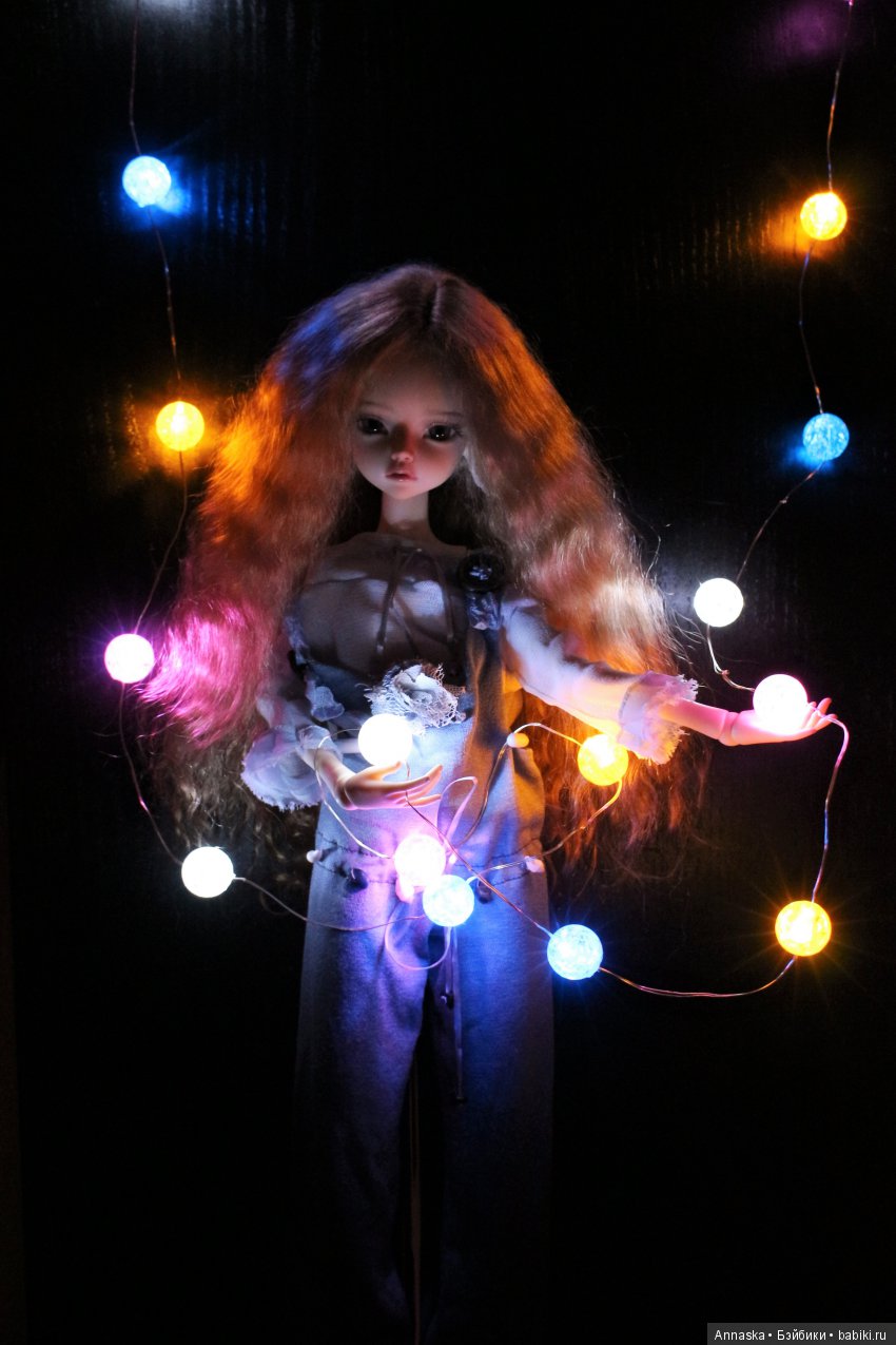 Огоньки — Куклы Soom (Сум): BJD (БЖД) (фото 2)