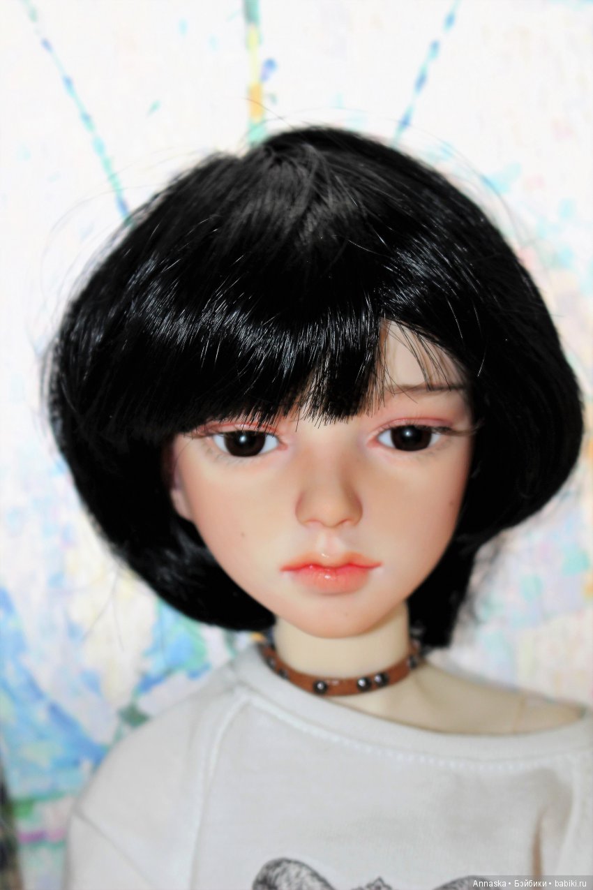 Дождливый пикник кукол БЖД