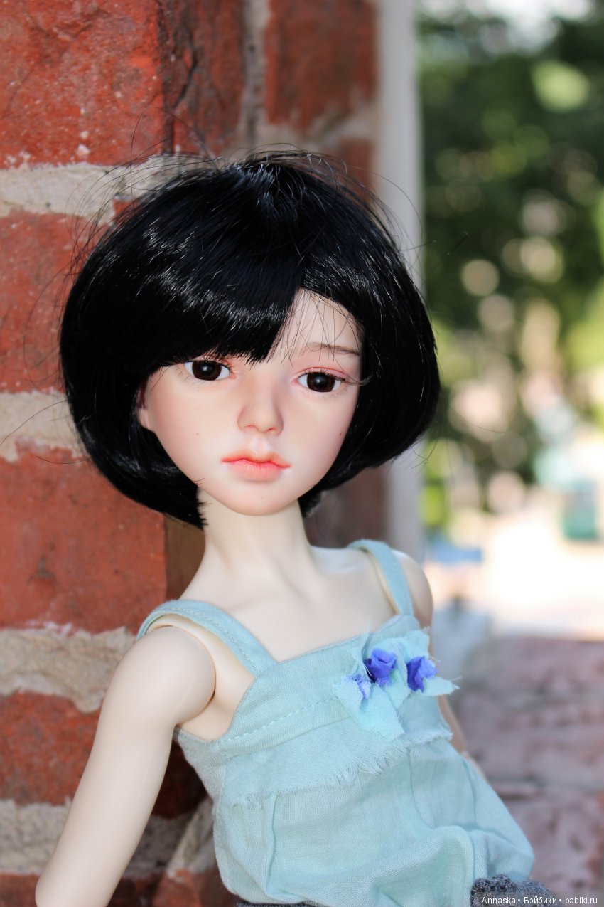 Слишком серьезные мысли. Glacedolls, Dollstown Maru (фото 6)