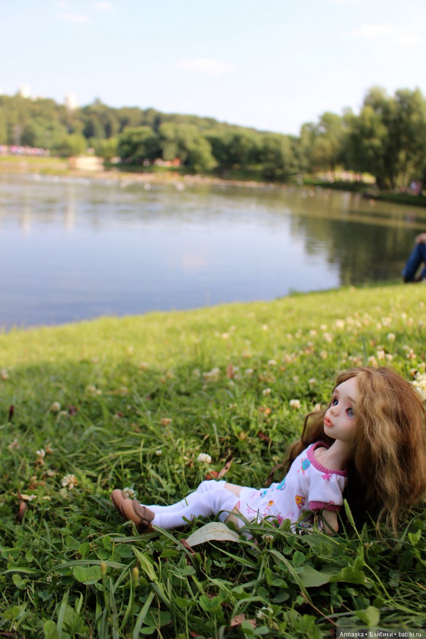 Слишком серьезные мысли. Glacedolls, Dollstown Maru (фото 2)