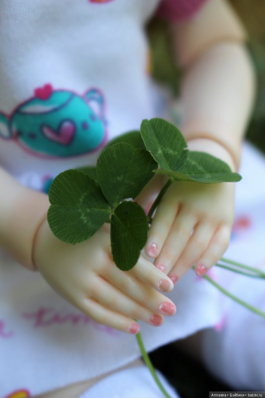 Слишком серьезные мысли. Glacedolls, Dollstown Maru