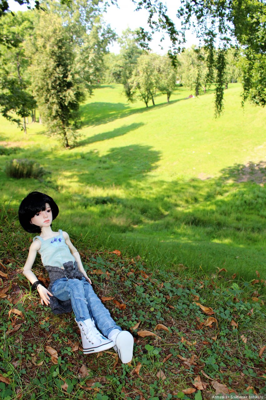 Слишком серьезные мысли. Glacedolls, Dollstown Maru (фото 8)