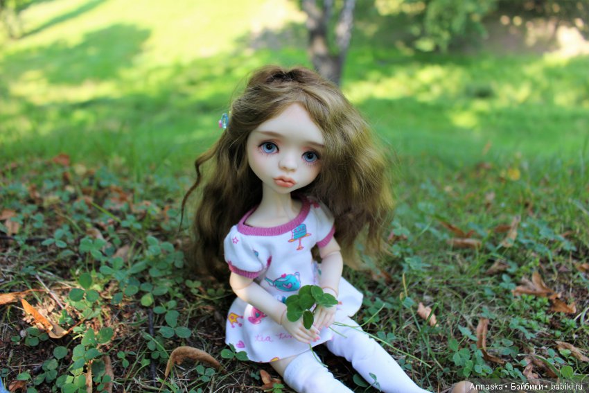 Слишком серьезные мысли. Glacedolls, Dollstown Maru (фото 10)