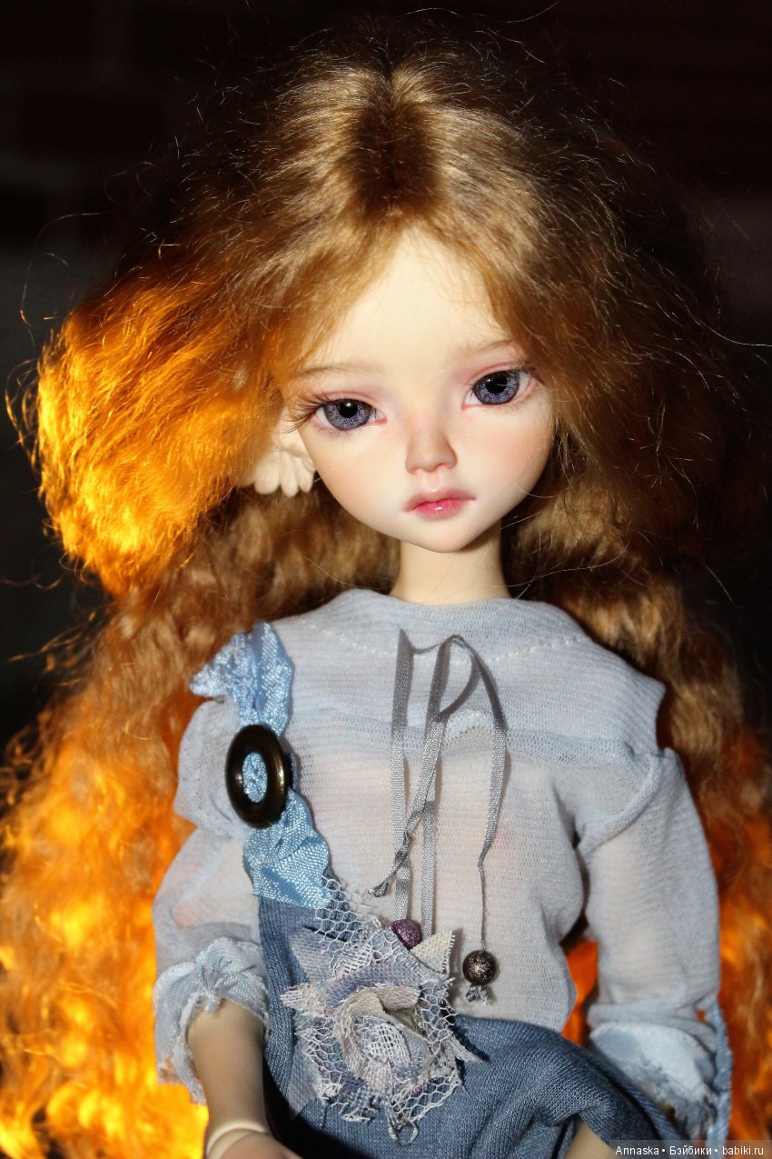 Где живут феи — Фотоистории с куклами BJD (БЖД): сериалы