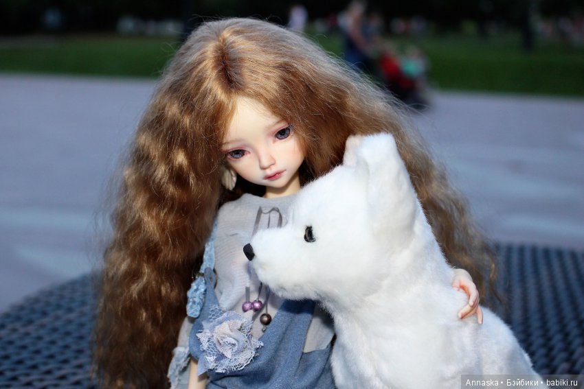 Где живут феи — Фотоистории с куклами BJD (БЖД): сериалы (фото 8)