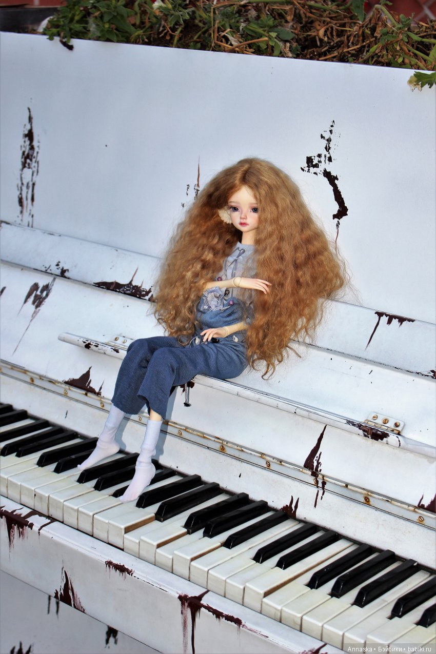 Где живут феи — Фотоистории с куклами BJD (БЖД): сериалы (фото 5)