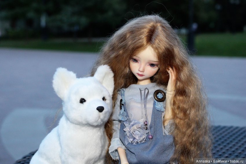 Где живут феи — Фотоистории с куклами BJD (БЖД): сериалы (фото 10)