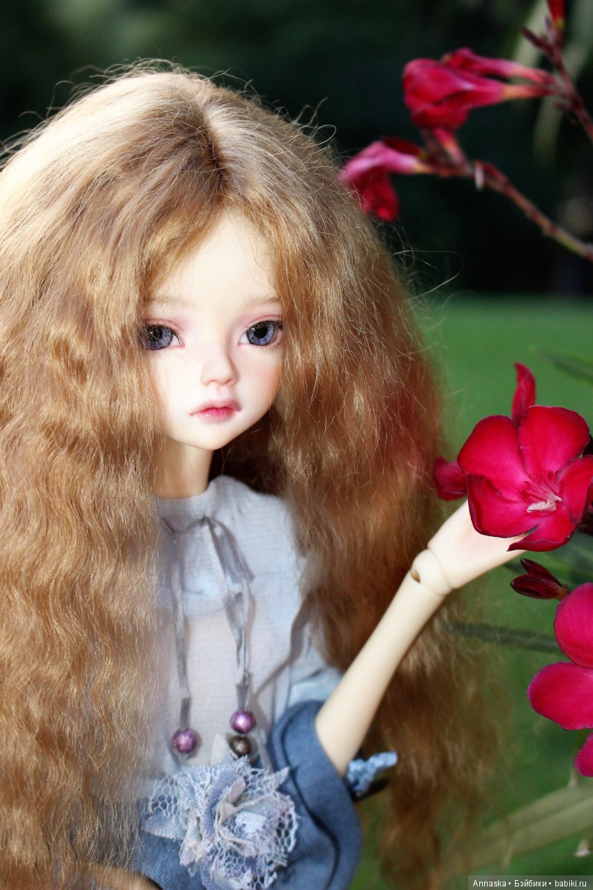 Где живут феи — Фотоистории с куклами BJD (БЖД): сериалы (фото 7)