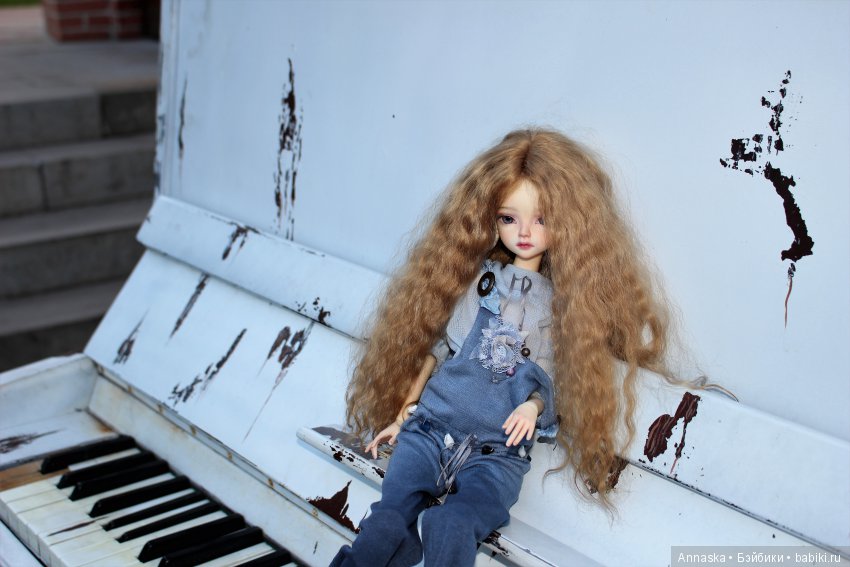 Где живут феи — Фотоистории с куклами BJD (БЖД): сериалы (фото 6)