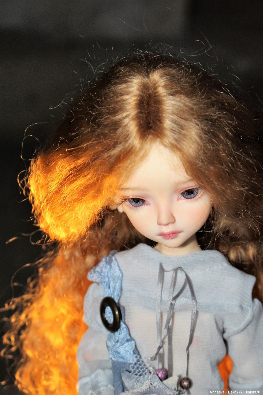 Где живут феи — Фотоистории с куклами BJD (БЖД): сериалы