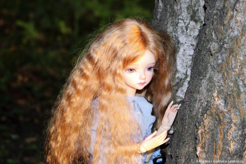 Где живут феи — Фотоистории с куклами BJD (БЖД): сериалы (фото 3)