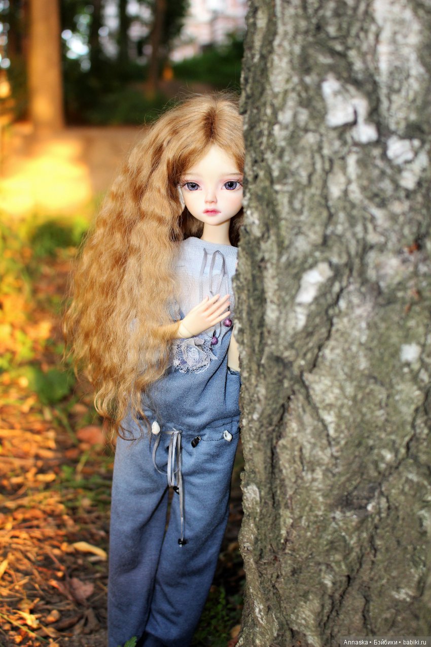 Где живут феи — Фотоистории с куклами BJD (БЖД): сериалы (фото 2)