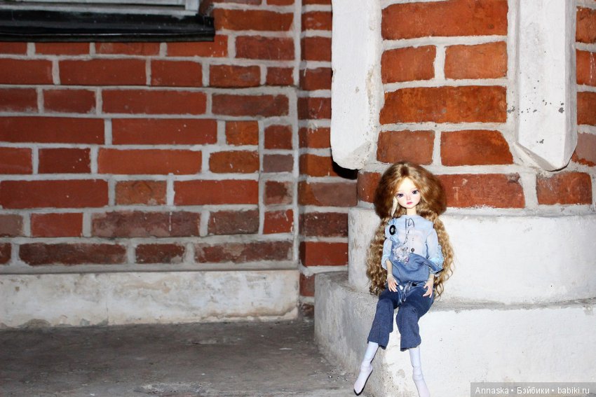 Где живут феи — Фотоистории с куклами BJD (БЖД): сериалы