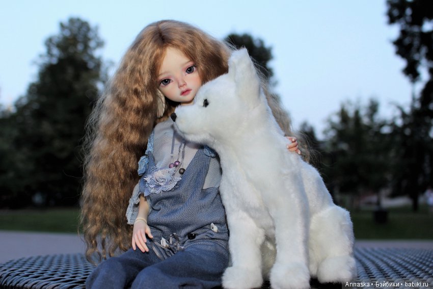 Где живут феи — Фотоистории с куклами BJD (БЖД): сериалы (фото 9)