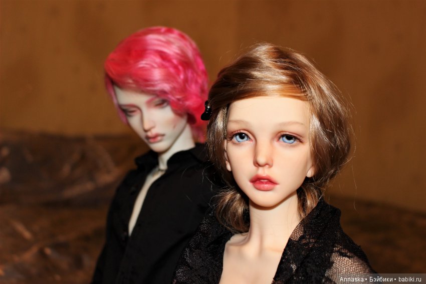 Острые грани (Марион) — Фотоистории с куклами BJD (БЖД): сериалы (фото 2)